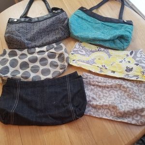 Thirty one purses